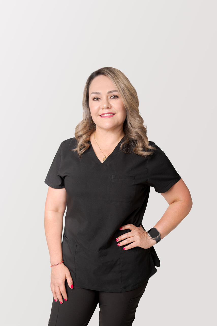 Dra. Vianney Ávila 